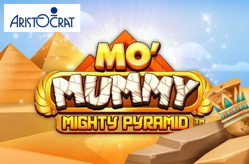 Mo Mummy: Mighty Pyramid
